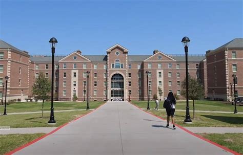Texas Womans University.